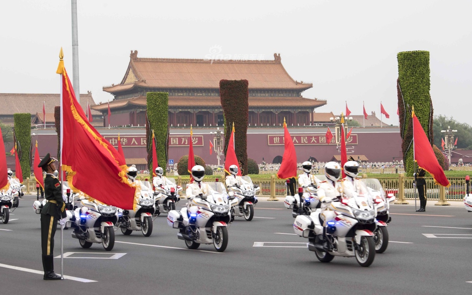 领略大国风范!我三军仪仗队三项改革亮点多多