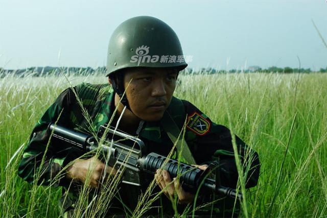 装备不如我武警!越南特种部队实战训练自信满满