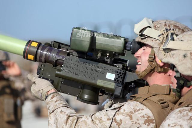 美军也有老干部!毒刺防空导弹服役近40年再推新款_高清图集_新浪网