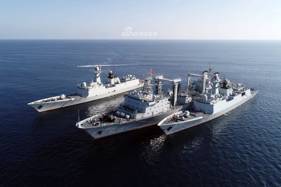 谁再说咱是"养老院"!北海舰队实力强悍拱卫京津不含糊