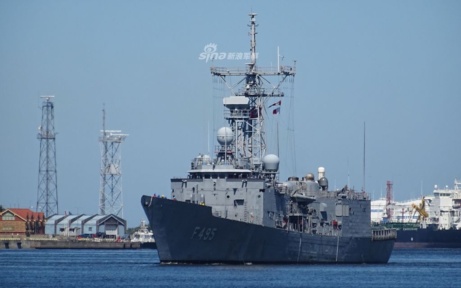 战力不如我056!土耳其海军主力护卫舰系美国二手货