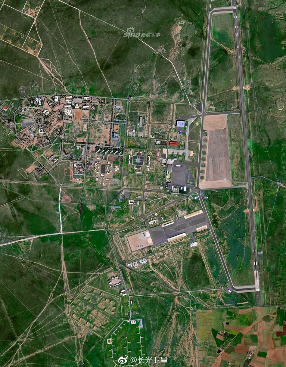 对方毫无隐私可言!中国长光卫星曝光美军空军基地