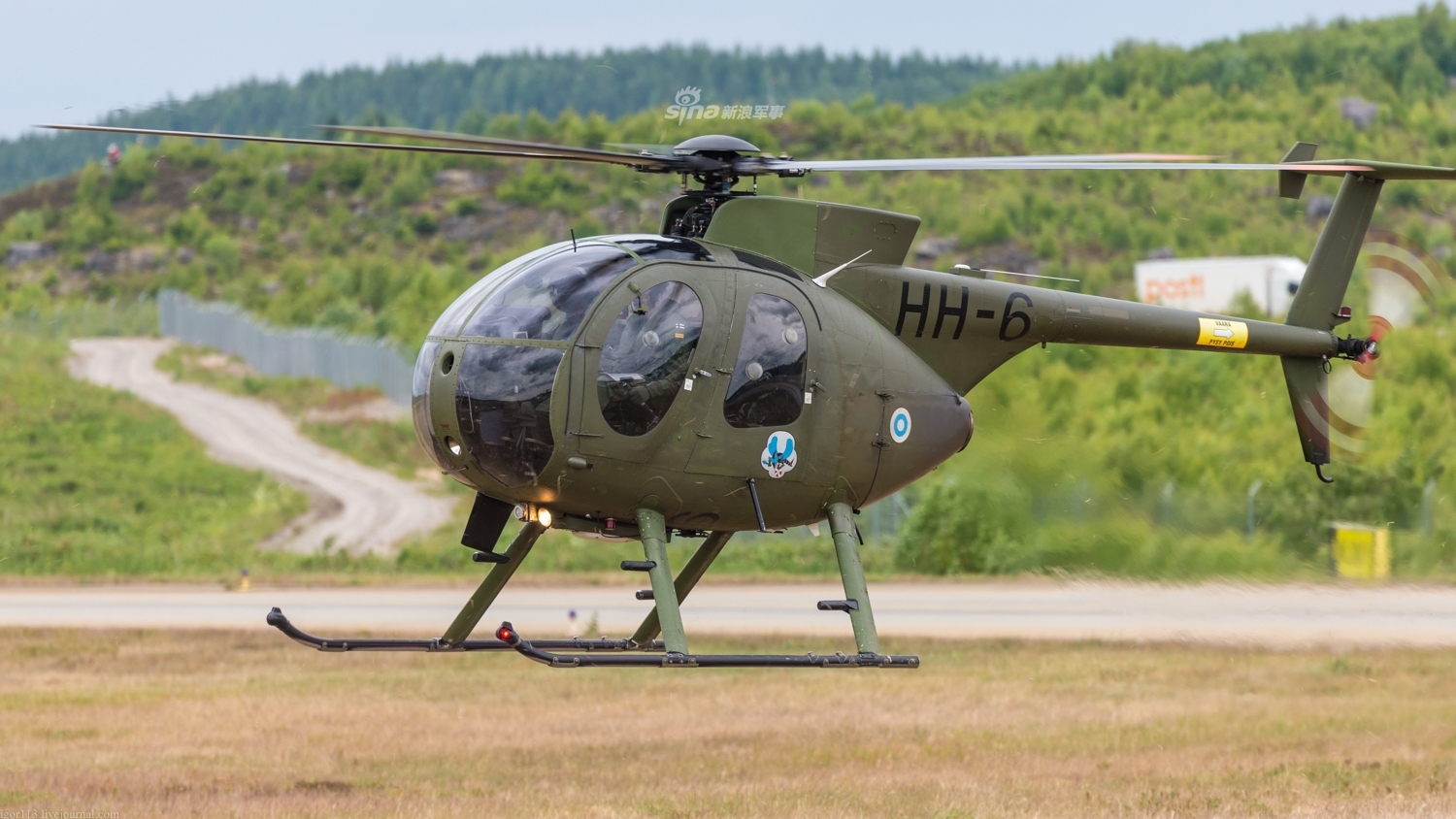 特种部队空突最爱!美国md5系列轻型直升机外挂强悍_高清图集_新浪网