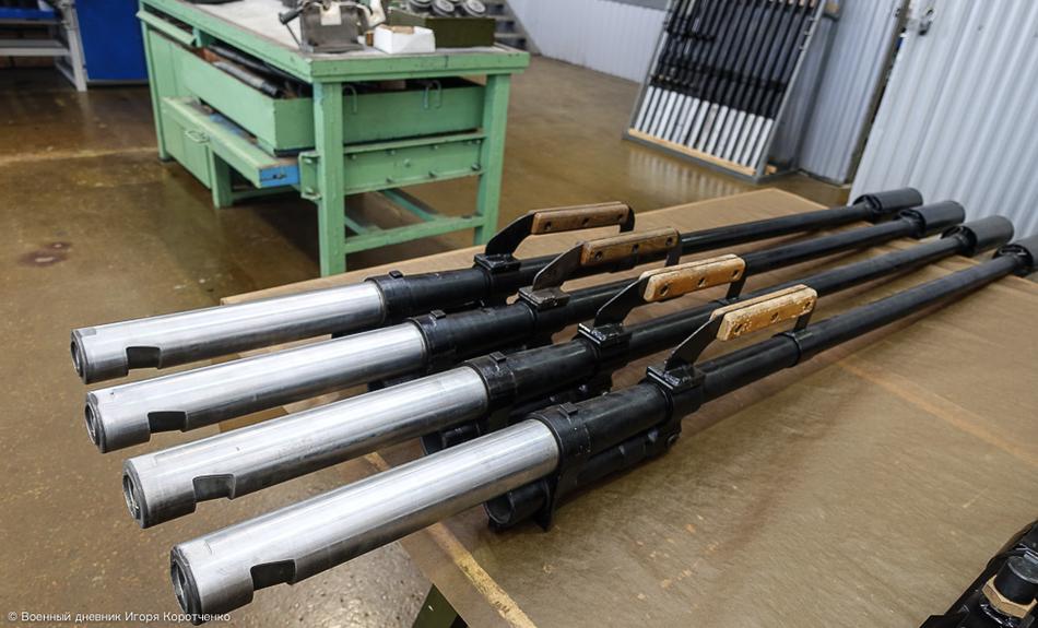 破坏神的诞生!俄罗斯多管转管速射炮制造揭秘