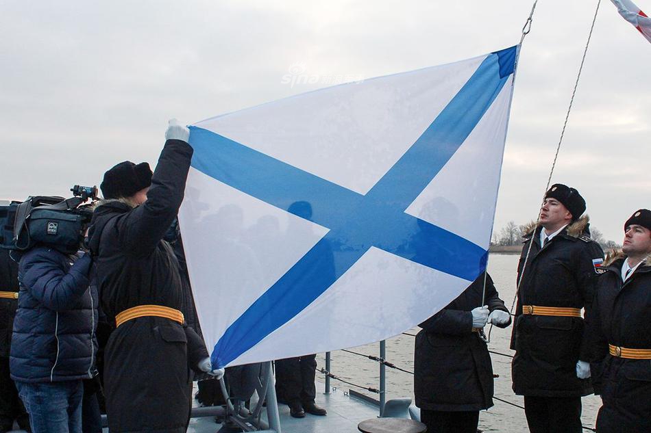 俄海军最新轻护卫舰加入波罗的海舰队-华乐军事网