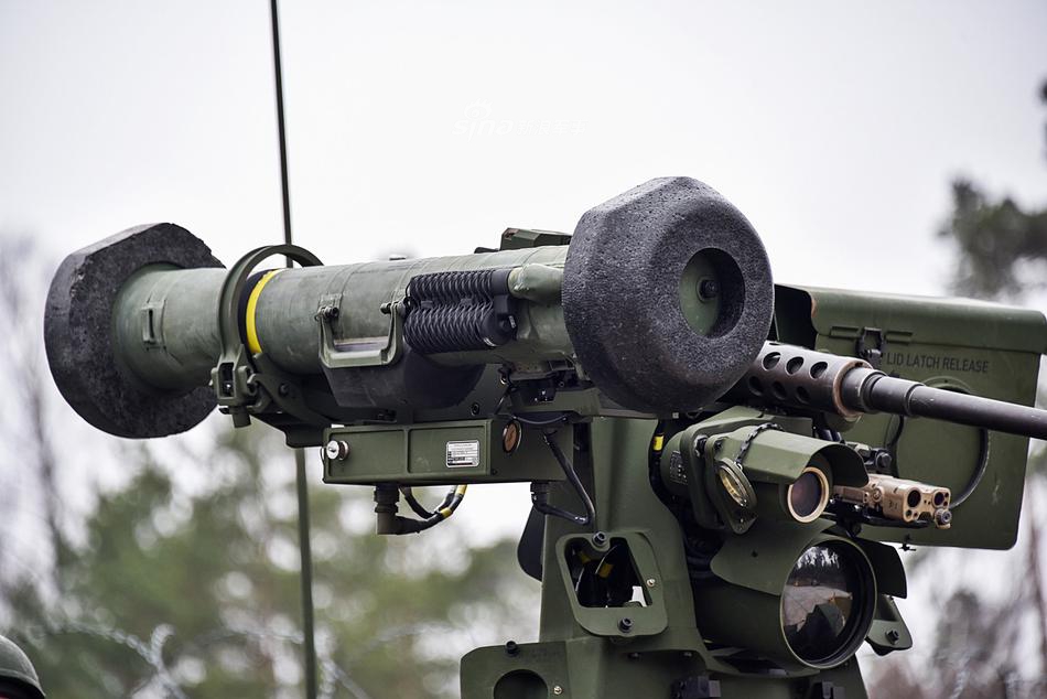 不占编制?美军斯崔克步兵战车装备标枪坦克导弹