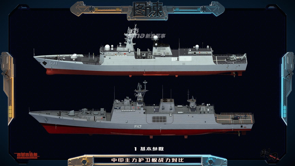 (来源:西葛西造舰 利刃军事) 50