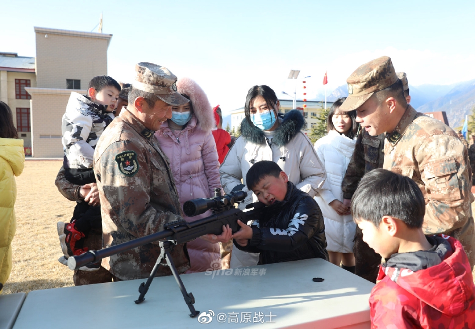 最好的国防教育!西藏林芝军分区开展军事日活动