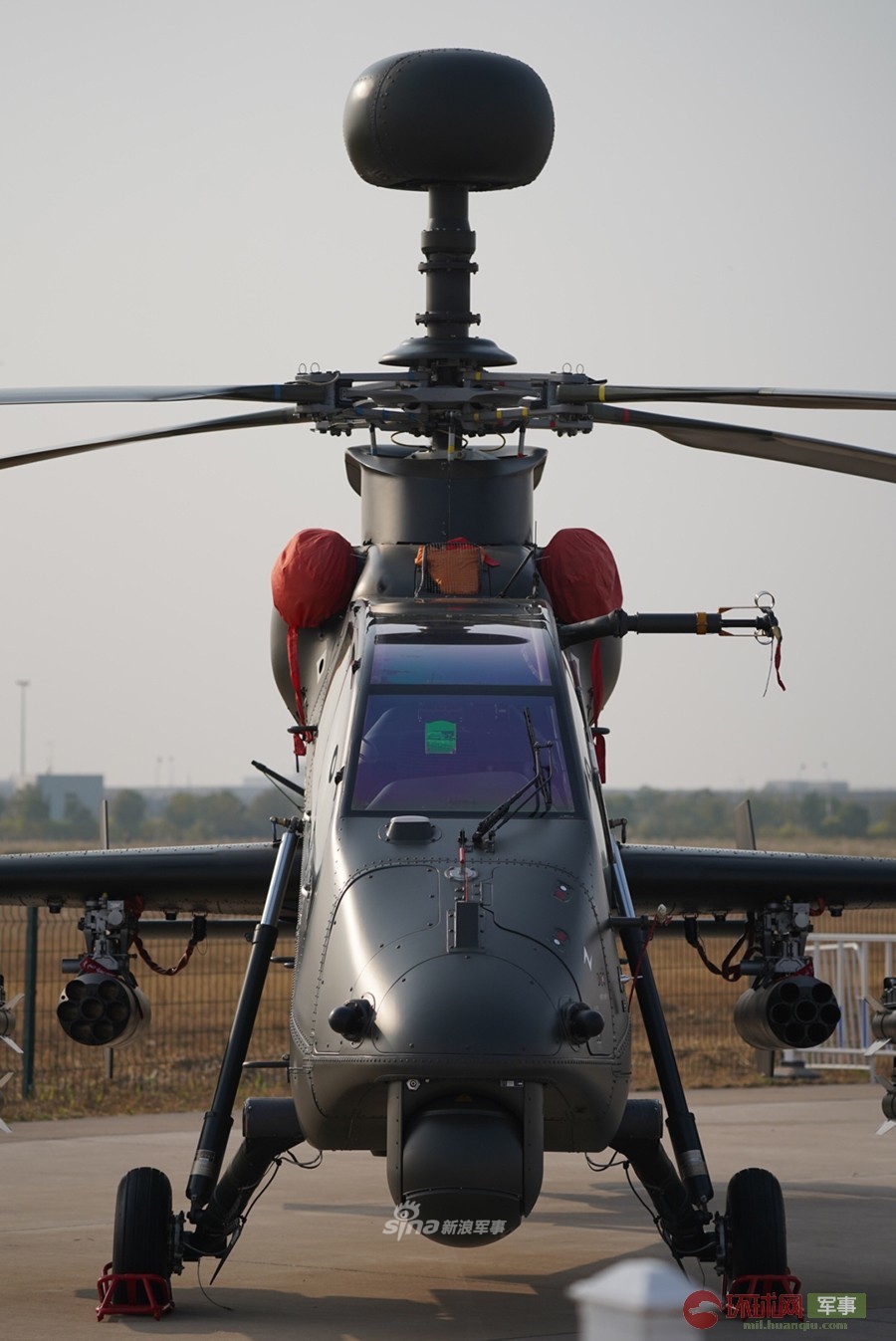 与跟踪,为武装直升机快速提供战场态势信息搜索发现并识别地面战车