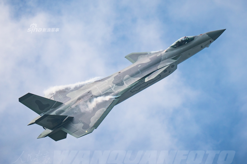 歼20国产发动机不成熟:仍在使用俄al-31f|战斗机|俄罗斯|苏57_新浪
