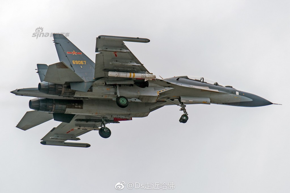 为中国量身打造的苏-30mkk可以说是整个苏-30家族里最实用,性价比最