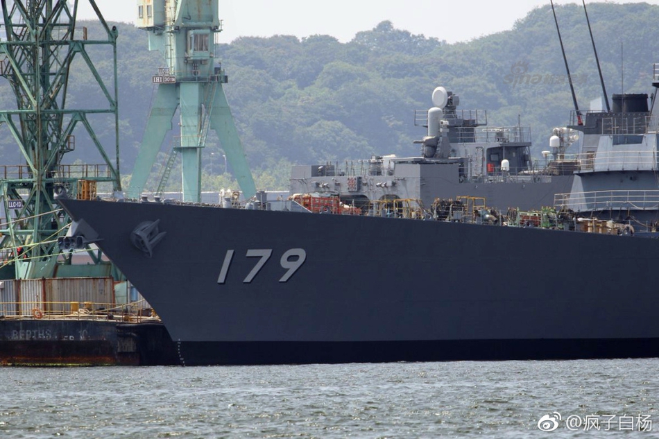 日本新大驱命名摩耶昭示野心同名舰曾参加侵华战争