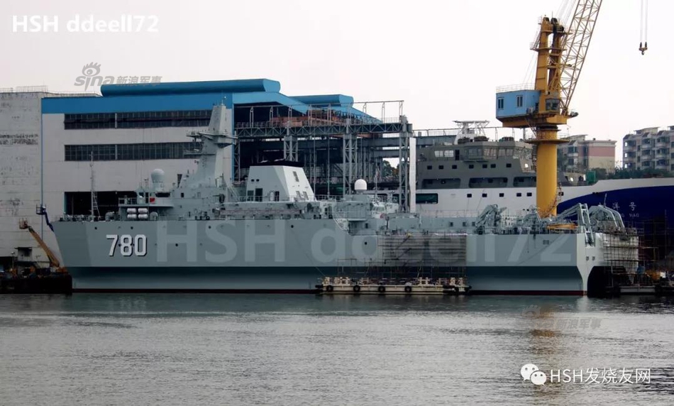 下水3艘 也将要去别人家门口溜达|探测船|中国|海军_新浪军事_新浪网