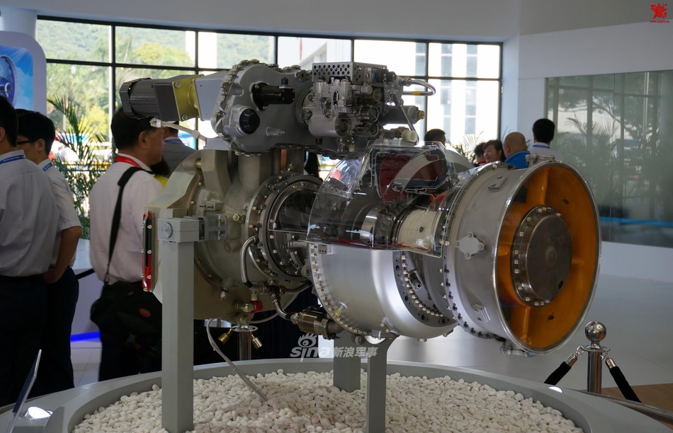 陆航核心动力!我军武直10战力飙涨全靠这款发动机