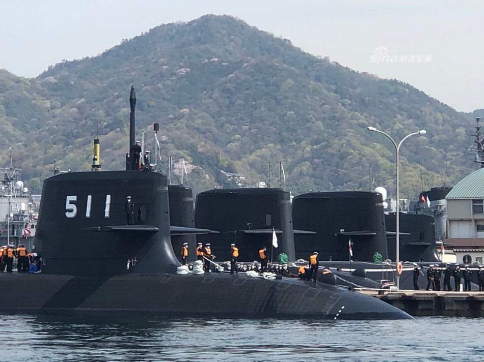 或发生正面冲突|日本海上自卫队|中国海军|核潜艇_新浪军事_新浪网