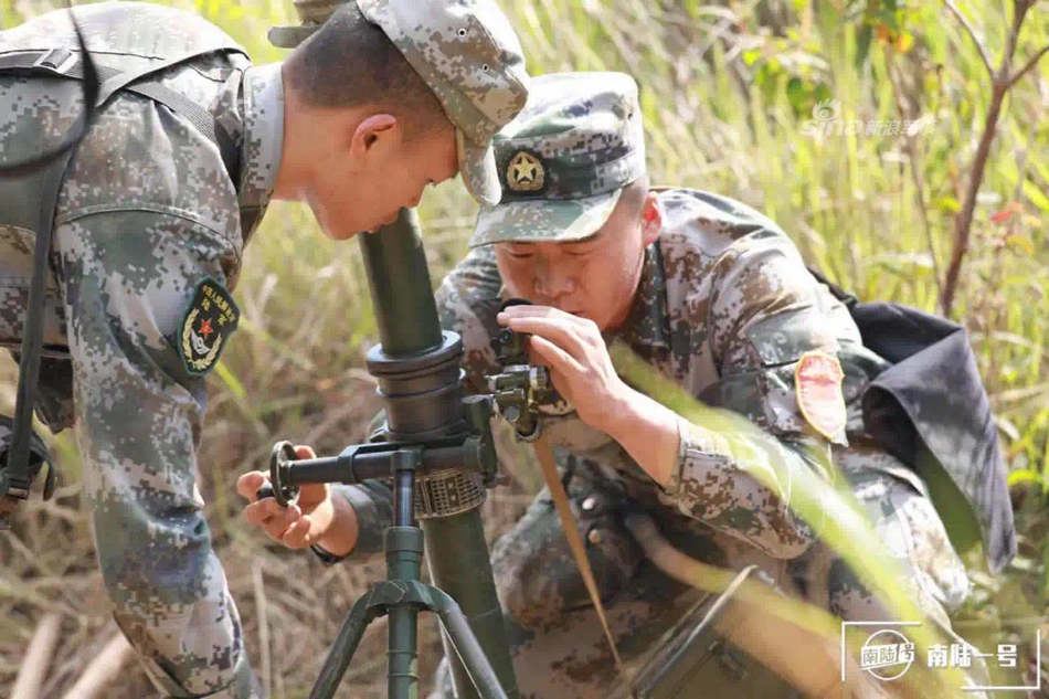 步兵神器来袭!我93式60毫米迫击炮山间地头快打快撤
