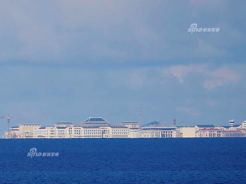 继续稳步推进盘点中国南海岛礁建设新面貌