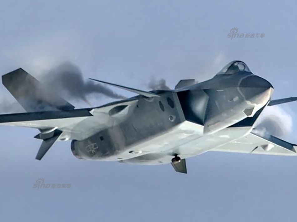 另一种是霹雳-15(pl-15)远程空空导弹,这种导弹约3.