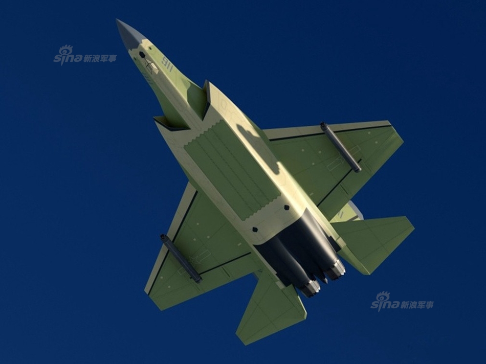 能成为舰载机吗?首飞整整5年后歼31继续试飞