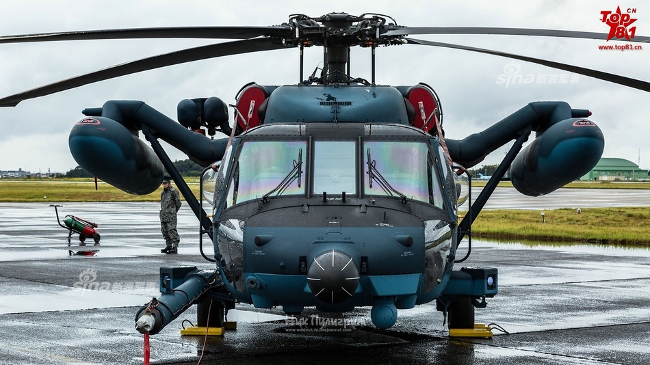 实力真远逊中国!日本空军基地惊现未扑街的f4