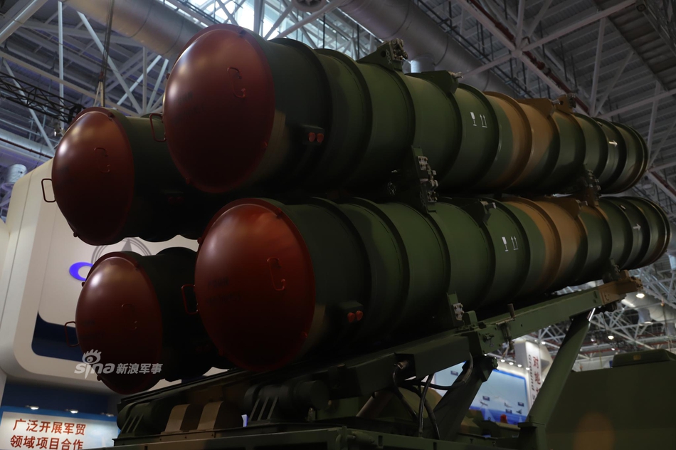 红旗22的出口型!中国fk3防空导弹航展帅气亮相