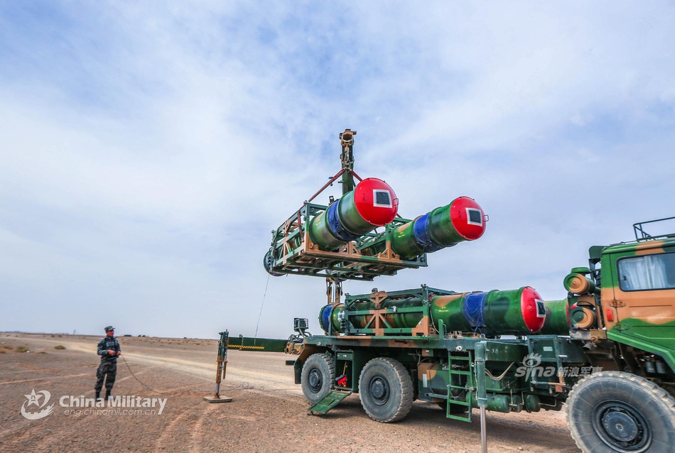 作戰目標為戰術飛機,反艦導彈,戰術空射型導彈,直升機和無人機