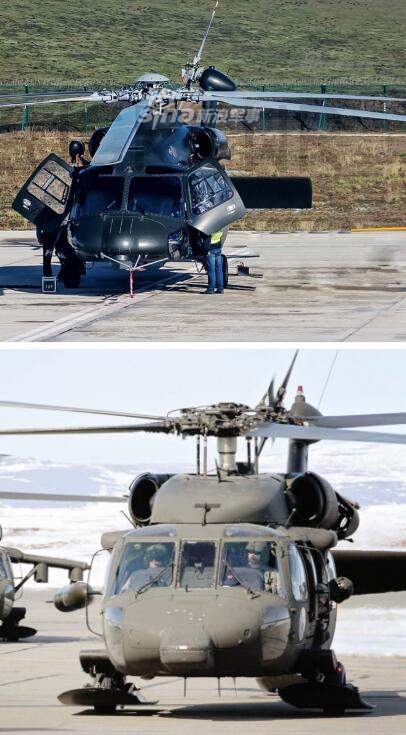 10 / 15 传统直升机在高空飞行时,其较大的雷达截面难免让地面"发觉"