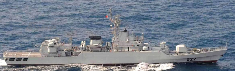 孟加拉国海军舰艇图片