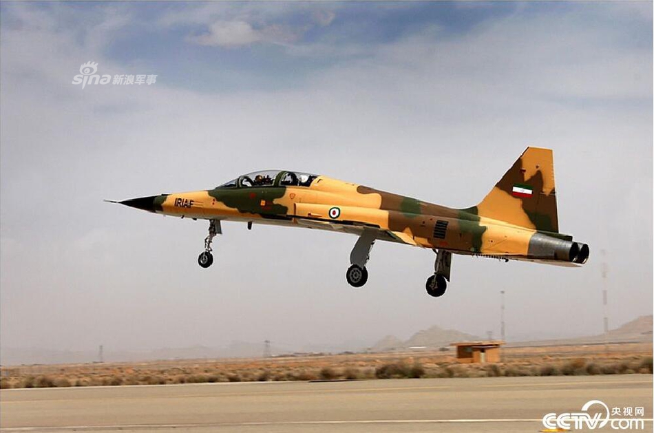 不知直接买我枭龙伊朗展示首款国产第四代战斗机