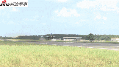 谁敢来交手？我海航歼11和飞豹战机奔袭南海打实弹