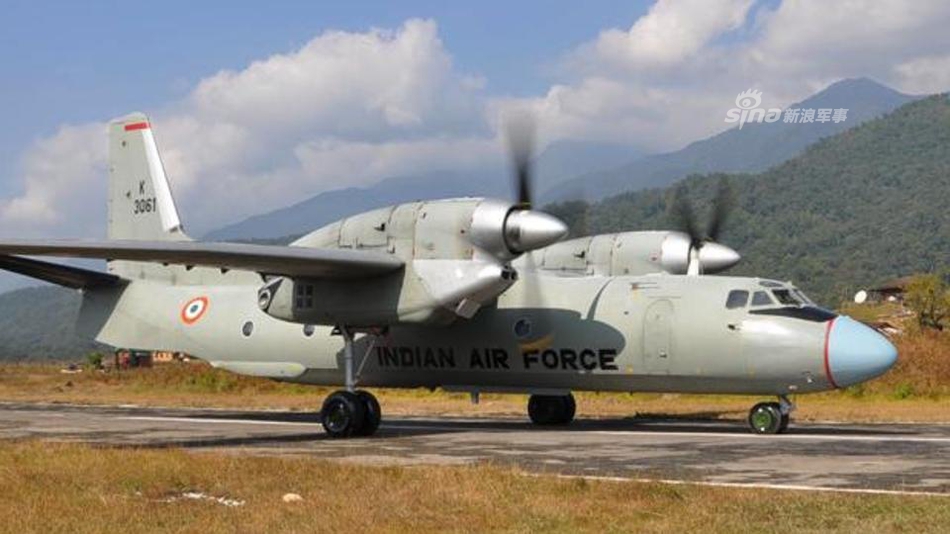 部队也要帮省油?印度安32使用生物燃料高原试飞