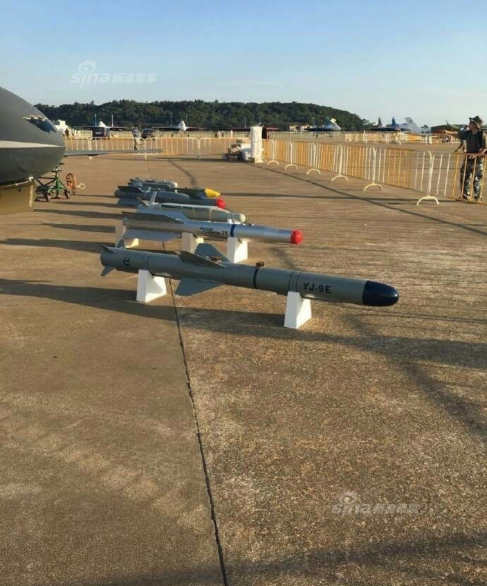 近海小艇杀手!我军直9d直升机发射鹰击-9空舰导弹