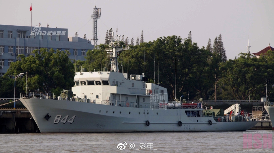 敢闯刀山火海!我军081型扫雷舰是海上开路多面手