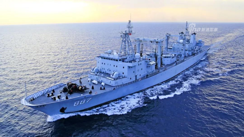 银川舰首次护航!我南海舰队052d编队前赴亚丁湾护航