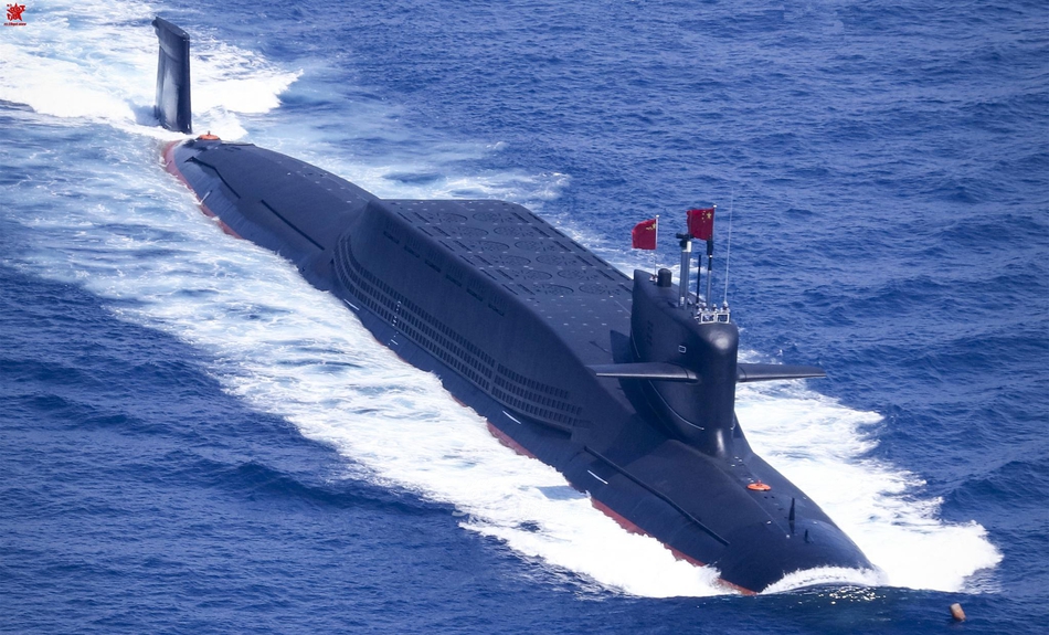 第四代核潜艇图片