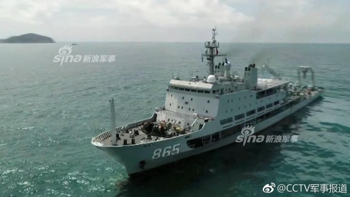 922型,925型,926型,946型5个系列的潜艇救生船/支援舰,共计19艘,又以