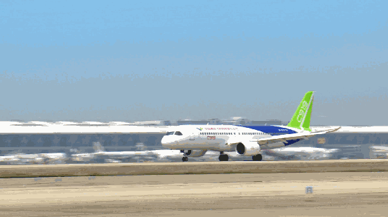 C919首飞后能否发展军用型号？有图PS挂导弹