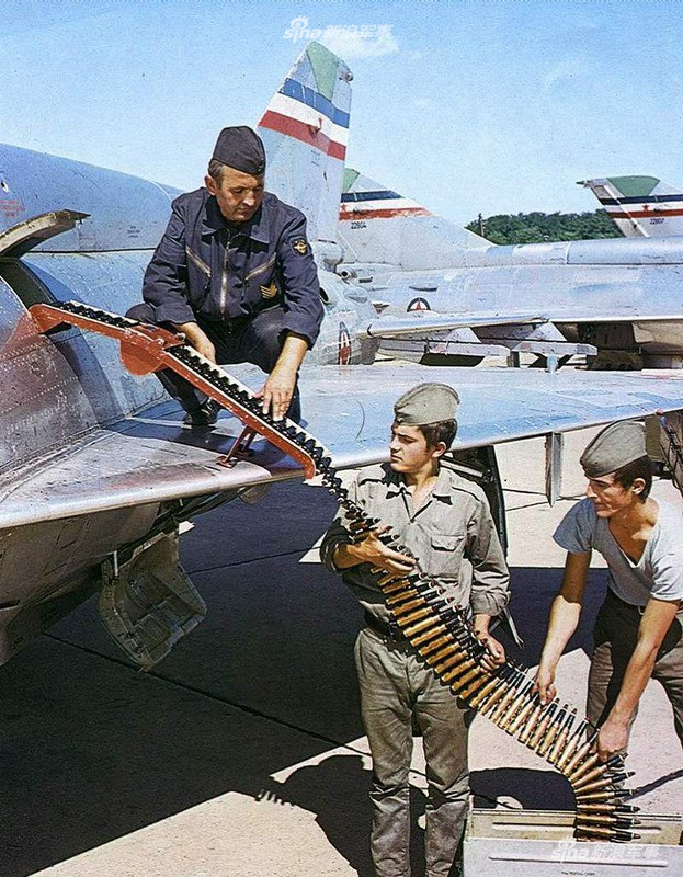 我们不能忘记这个巴尔干盟友!南斯拉夫人民军