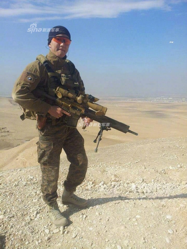 中国大学生都能完成!蒙古国特种部队训练太简单