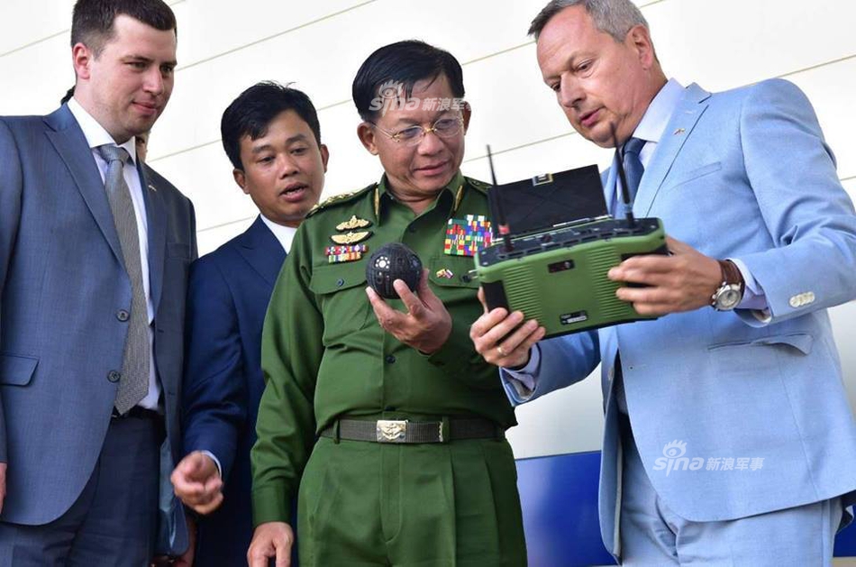 想抢中国武器市场?俄罗斯所有军火让缅甸随便看