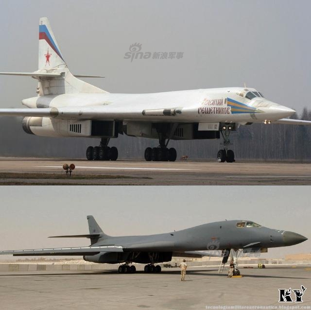 轰20会像谁?俄美战略轰炸机外形竟然如此相似