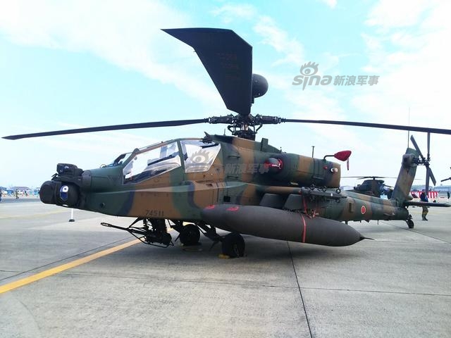 武装直升机也能这么玩:中美武直挂大副油箱出镜