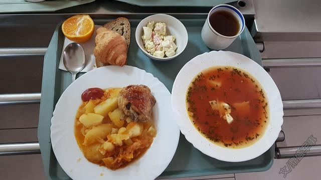 俄军看后沉默!乌克兰军队的最新伙食实在过于丰盛