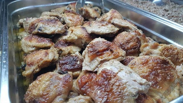 俄军看后沉默!乌克兰军队的最新伙食实在过于丰盛