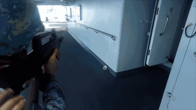 护卫世界和平，威慑南亚！中国海军东印度洋训练编队