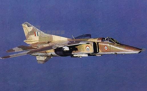 印度称一战机创造了航空史神话!随后被中国导弹打破