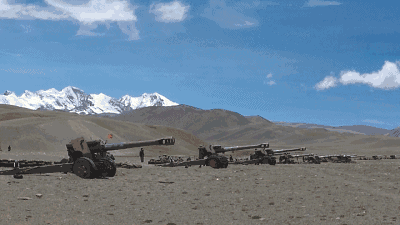 解放军山地旅西藏大演习：曾赴越受降攻克汉城