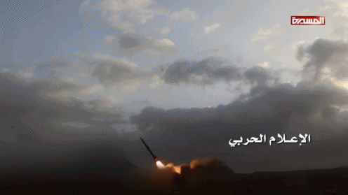 差点成功！也门胡塞武装向沙特首都射导弹被拦