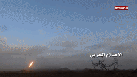 差点成功！也门胡塞武装向沙特首都射导弹被拦