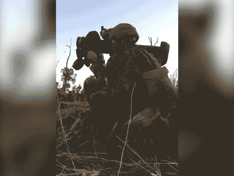 剑指中国？美国澳大利亚两军在澳实弹联合演习